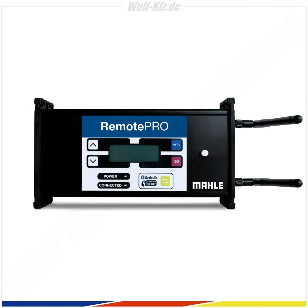Mahle Ferndiagnose RemotePRO